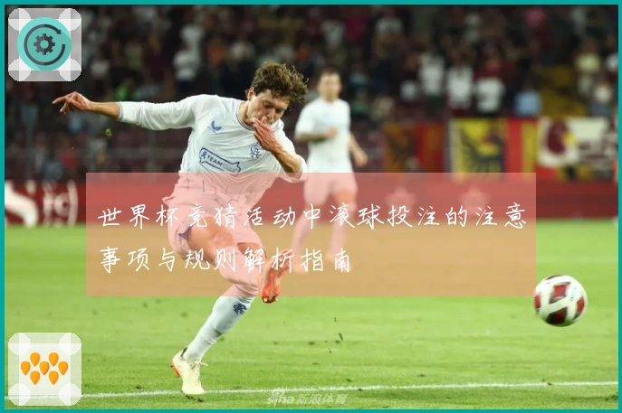 世界杯竞猜活动中滚球投注的注意事项与规则解析指南