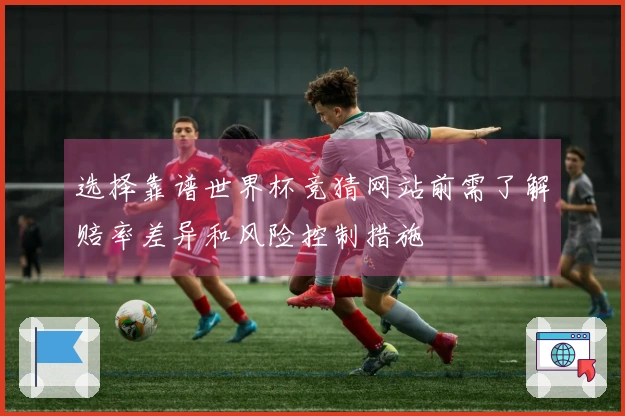 选择靠谱世界杯竞猜网站前需了解赔率差异和风险控制措施