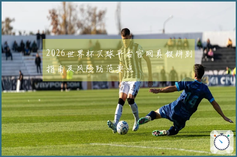 2026世界杯买球平台官网真假辨别指南及风险防范要点